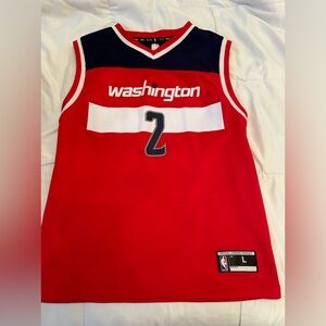 Nike John Wall Washington wizards adult jersey Size large